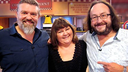 14. The Hairy Bikers' Cook Off