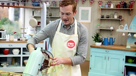 2. The Great Sport Relief Bake Off