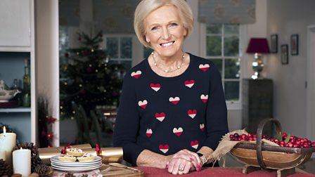 1. Mary Berry's Absolute Christmas Favourites