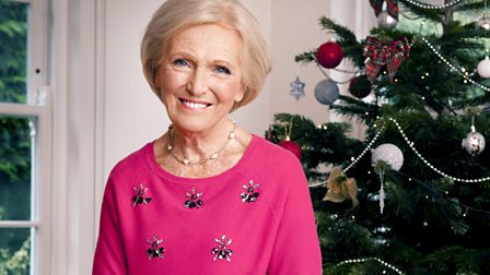 2. Mary Berry's Absolute Christmas Favourites