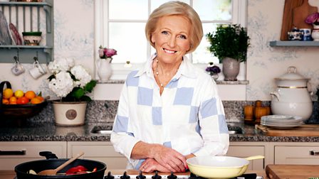 1. Mary Berry's Absolute Favourites
