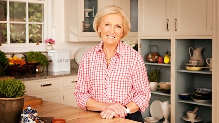 4. Mary Berry's Absolute Favourites