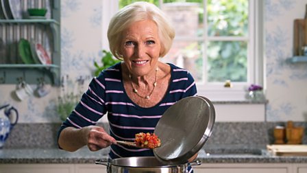 5. Mary Berry's Absolute Favourites