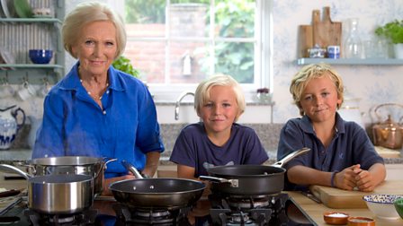 6. Mary Berry's Absolute Favourites