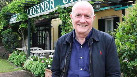 1. Rick Stein: From Venice to Istanbul