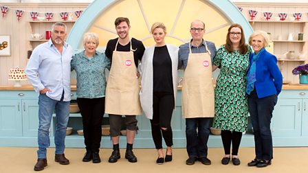 4. The Great Sport Relief Bake Off