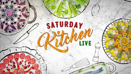 Christmas Saturday Kitchen