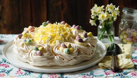Mary Berry's Easter lunch menu