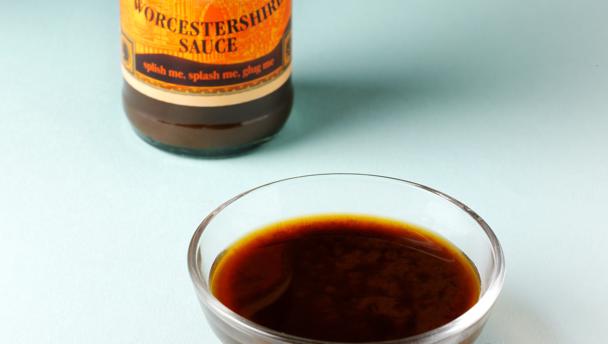 Worcestershire sauce