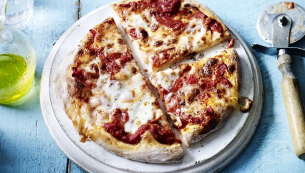 Sicilian pizza recipe - BBC Food