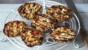Cherry and ginger florentines