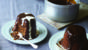 'Guilt-free gourmet' sticky toffee pudding