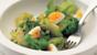 Italian broccoli and egg salad