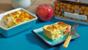 Kids’ cheese and vegetable frittata