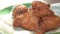 Lee's brown-bag fried chicken
