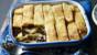 Mary Berry’s mother’s bread and butter pudding