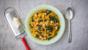 Minestrone with butternut squash ‘noodles’
