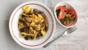 Pappardelle with slow-cooked beef and mushrooms