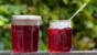 Redcurrant and mint jelly 