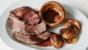 How to cook roast beef with Yorkshire puddings