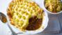 Roux family shepherd’s pie with stir-fried cabbage
