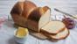 Sandwich bread loaf 