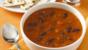 Spicy Mexican bean soup