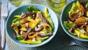 Thai beef and mango salad