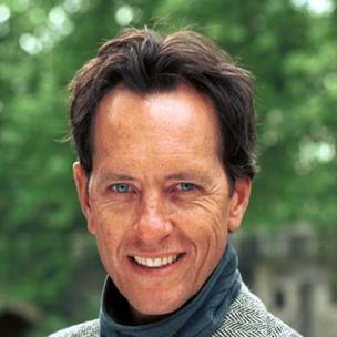 Richard E Grant