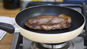 How to cook steak