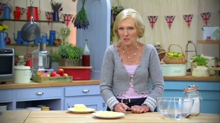 Mary Berry's butter tip