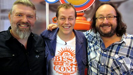 6. The Hairy Bikers' Cook Off
