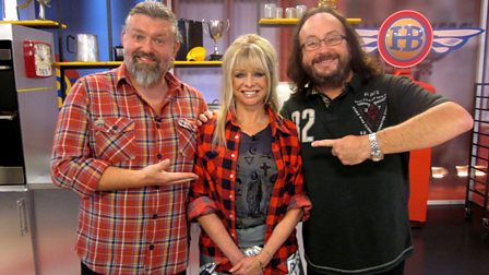8. The Hairy Bikers' Cook Off