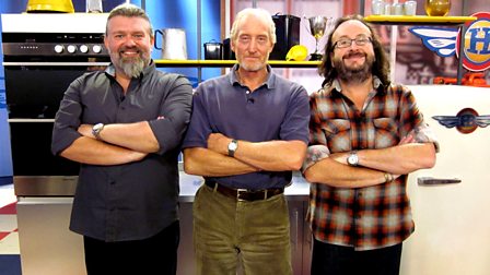 10. The Hairy Bikers' Cook Off