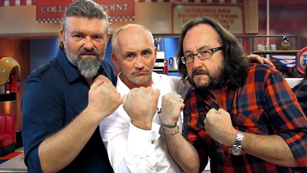 19. The Hairy Bikers' Cook Off