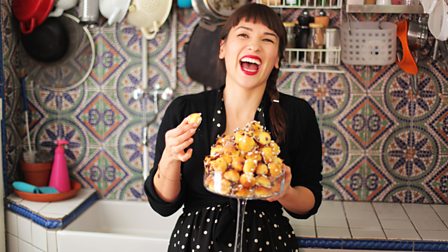2. The Little Paris Kitchen: Cooking with Rachel Khoo