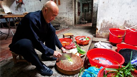 4. Exploring China: A Culinary Adventure