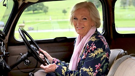 1. The Mary Berry Story