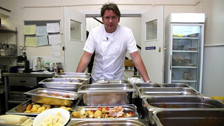 1. Operation Hospital Food with James Martin