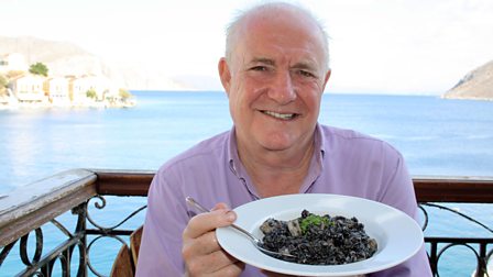 3. Rick Stein: From Venice to Istanbul