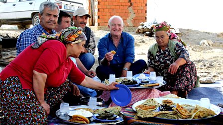 6. Rick Stein: From Venice to Istanbul