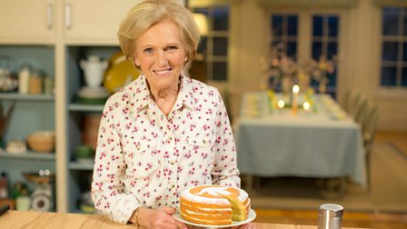 2. Mary Berry's Easter Feast