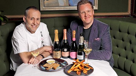 Good Food Friday with Michel Roux Jr and Olly Smith