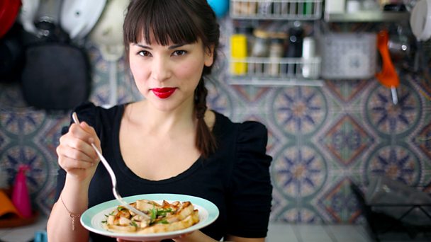 The Little Paris Kitchen: Cooking with Rachel Khoo