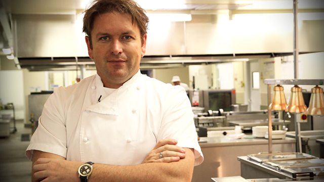 Operation Hospital Food with James Martin